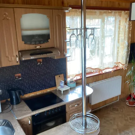 Ivanna Guest house *