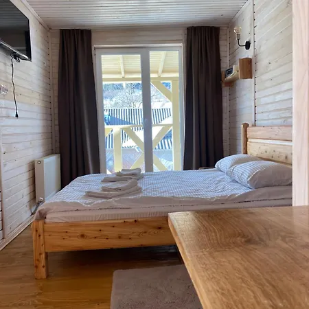 Guest house Ivanna *