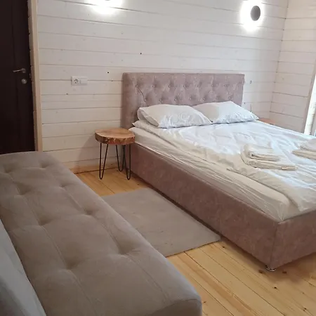 Ivanna Guest house Deliatyn