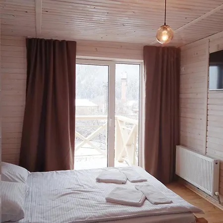 Guest house Ivanna Deliatyn