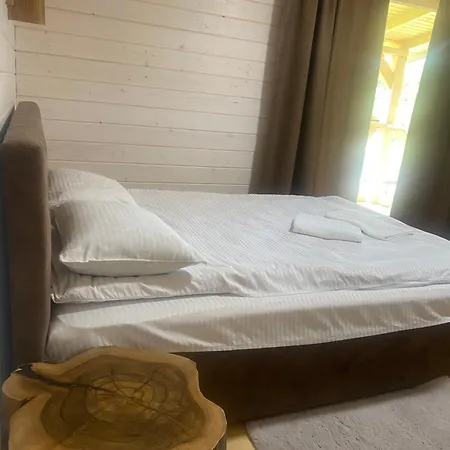 Ivanna Guest house Deliatyn