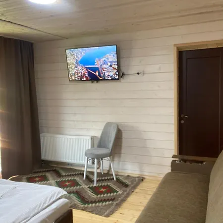 Ivanna Guest house Deliatyn