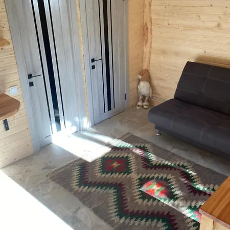 Ivanna Guest house *