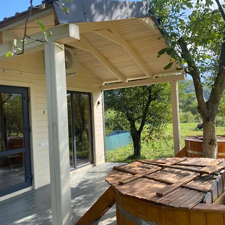 Guest house Ivanna Deliatyn